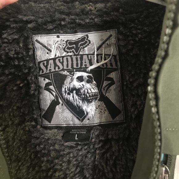 Men’s Winter Jacket - Picture 5 of 5